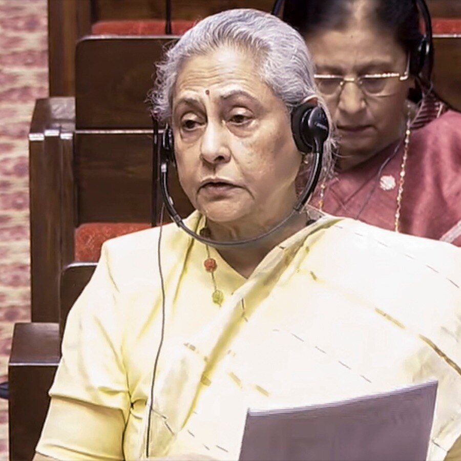 Jaya Bachchan tears into transgender amendment Bill as Parliament gives it nod