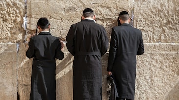 Haredi, Dati, Masorti, Hiloni: Four Jewish identities shaping Israel today Haredi, Dati, Masorti, Hiloni: Four Jewish identities shaping Israel today