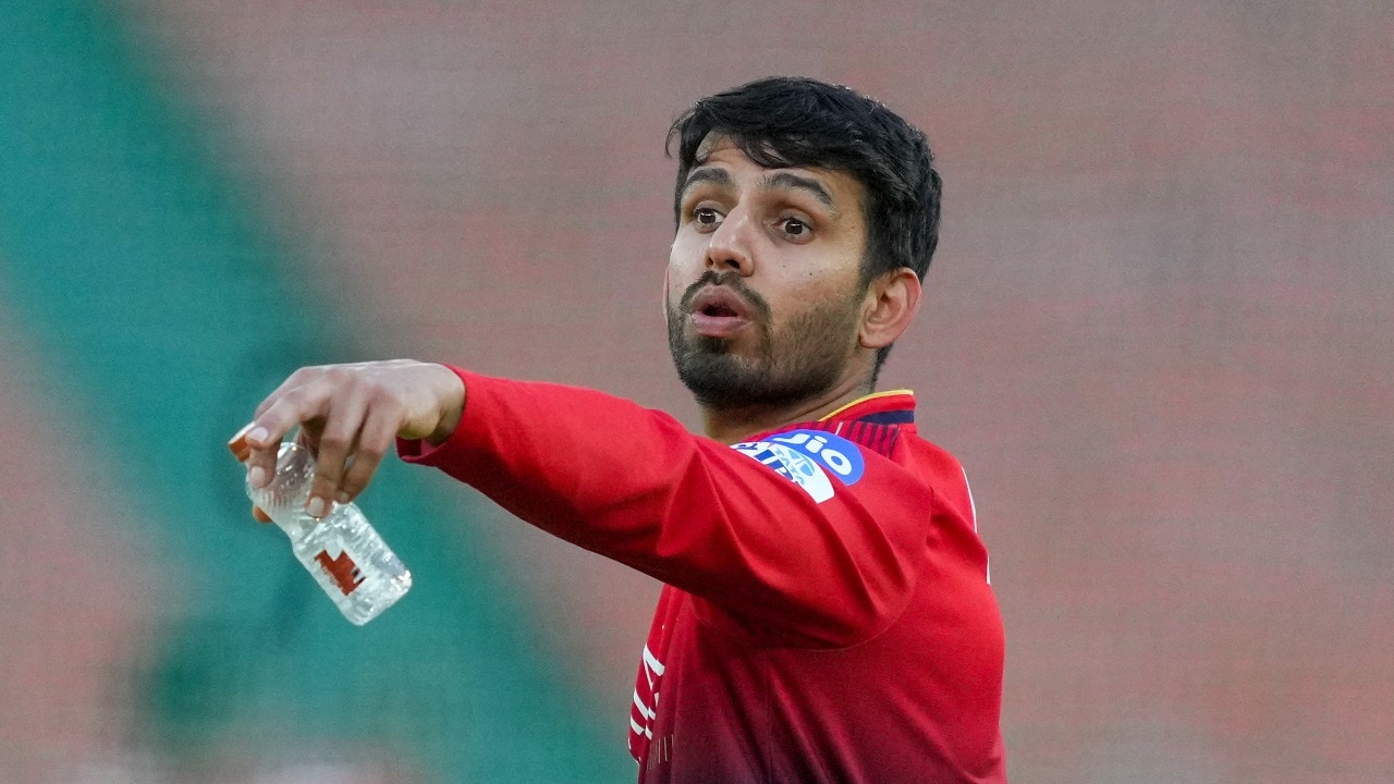 Jitesh Sharma says father died in February, World Cup snub let him be by his side