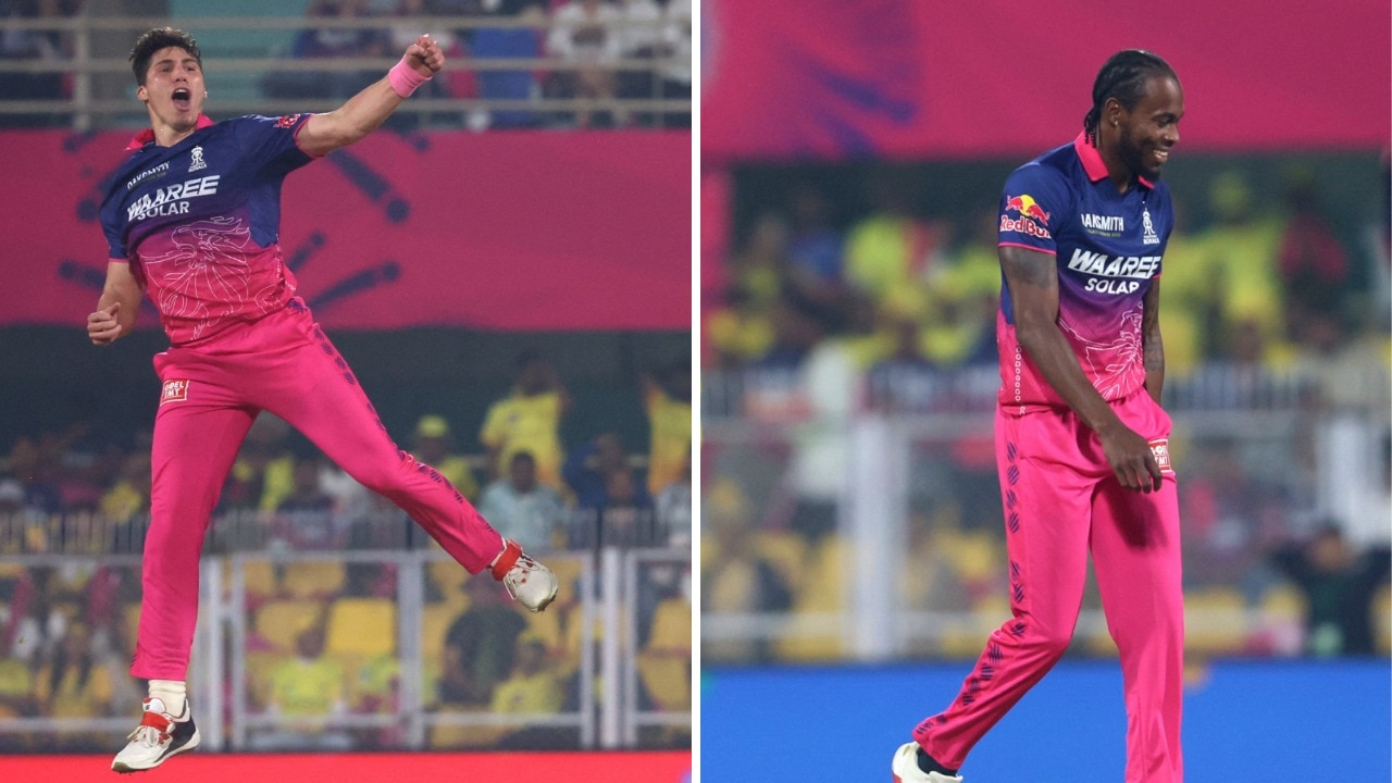 IPL Play of the Day: Burger too hot for CSK, Archer goes vintage in Guwahati