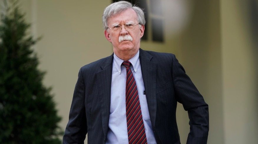 Trump acts on impulse, believed Iran could be another Venezuela: Ex-NSA John Bolton