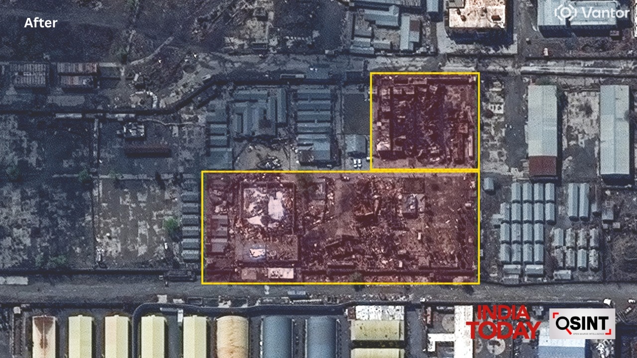 Satellite images show deadly Pak strike on Kabul's Omid Hospital