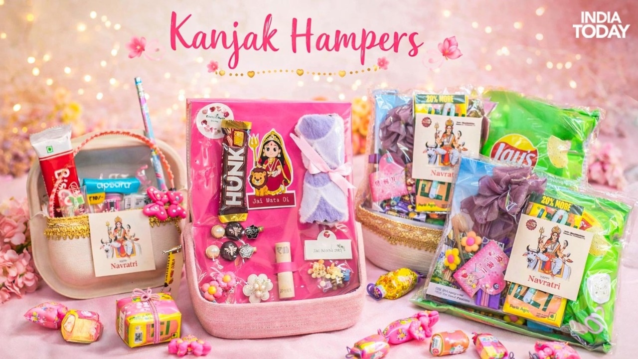 Kanjak, but make it aesthetic: The hamper trend takes over