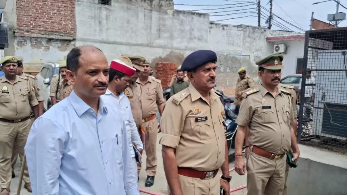 Scolded by teacher over clothes, 10-year-old girl dies by suicide in UP