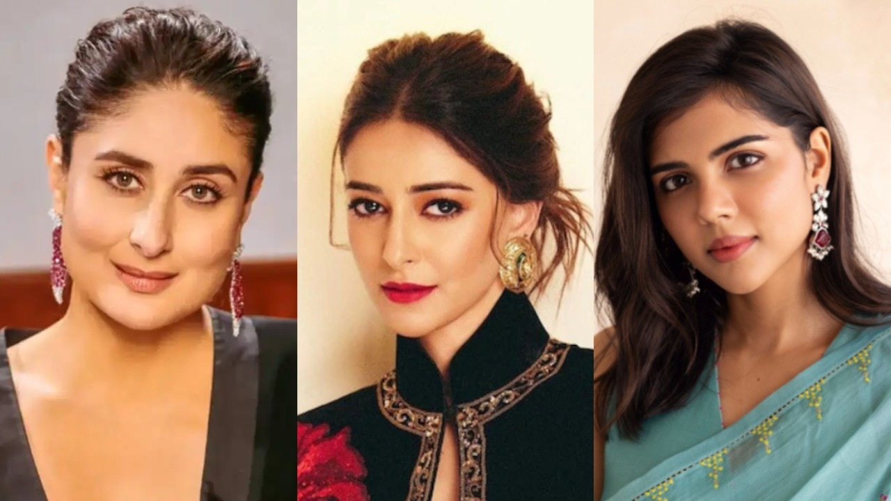 Kareena Kapoor, Ananya Panday, Kalyani Priyadarshan