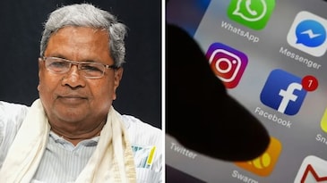 Karnataka to ban social media use for children under 16: Siddaramaiah Karnataka to ban social media use for children under 16: Siddaramaiah