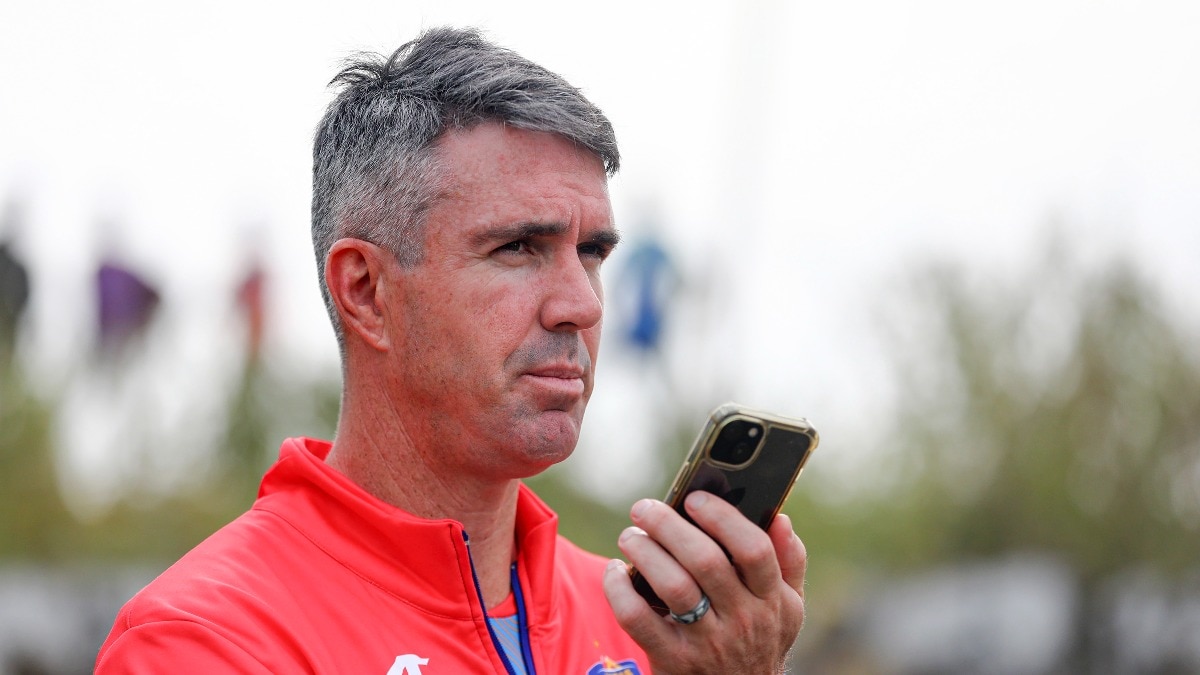 Kevin Pietersen steps down as Delhi Capitals mentor before IPL 2026