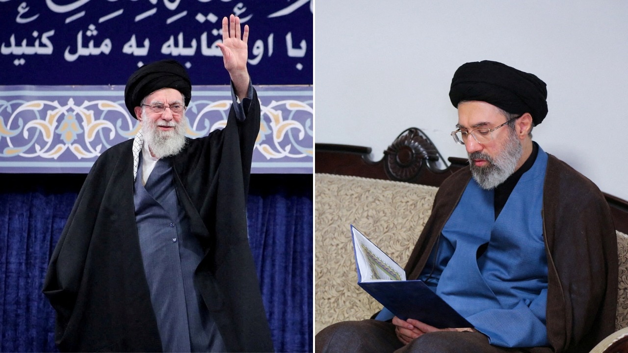 Ali Khamenei's will rejected son Mojtaba as Iran's Supreme leader: Report