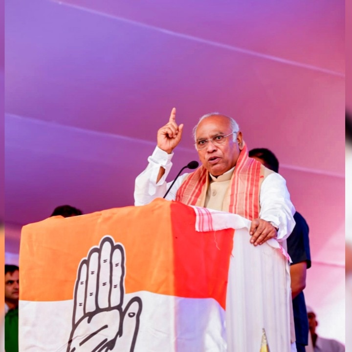 Kharge