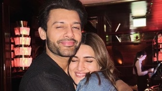 Kriti Sanon, Stebin Ben