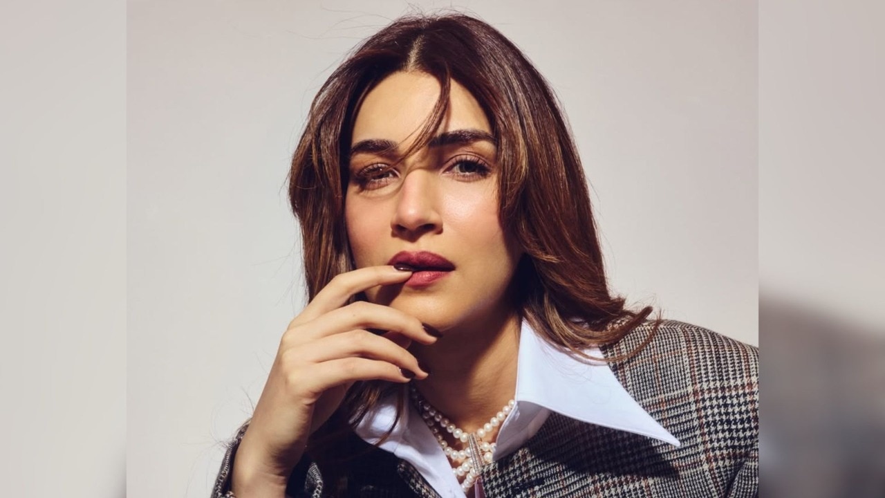 Kriti Sanon says Cocktail 2 is her boldest role yet, credits Homi Adajania