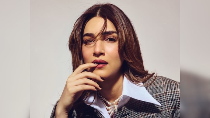 Kriti Sanon in frame. (Photo: Instagram/kritisanon)