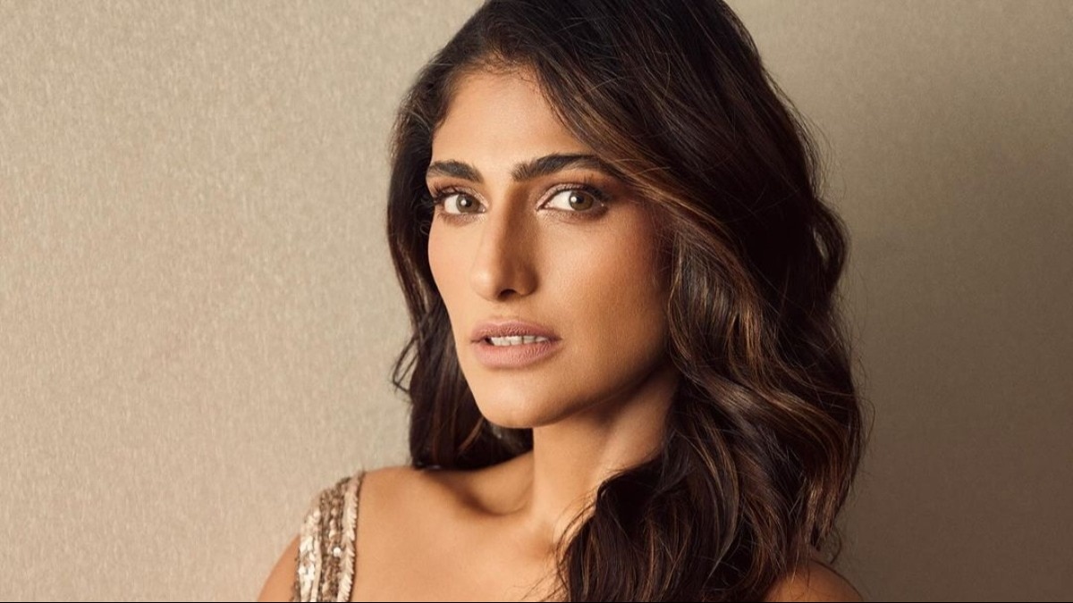 Kubbra Sait on returning for Farzi Season 2: Signed both seasons instantly