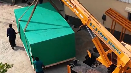 What will India's largest 3D printer do for its space ambitions?