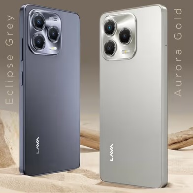 Lava Bold N2 Pro launched in India with 120Hz display, 50MP camera at Rs 7,999