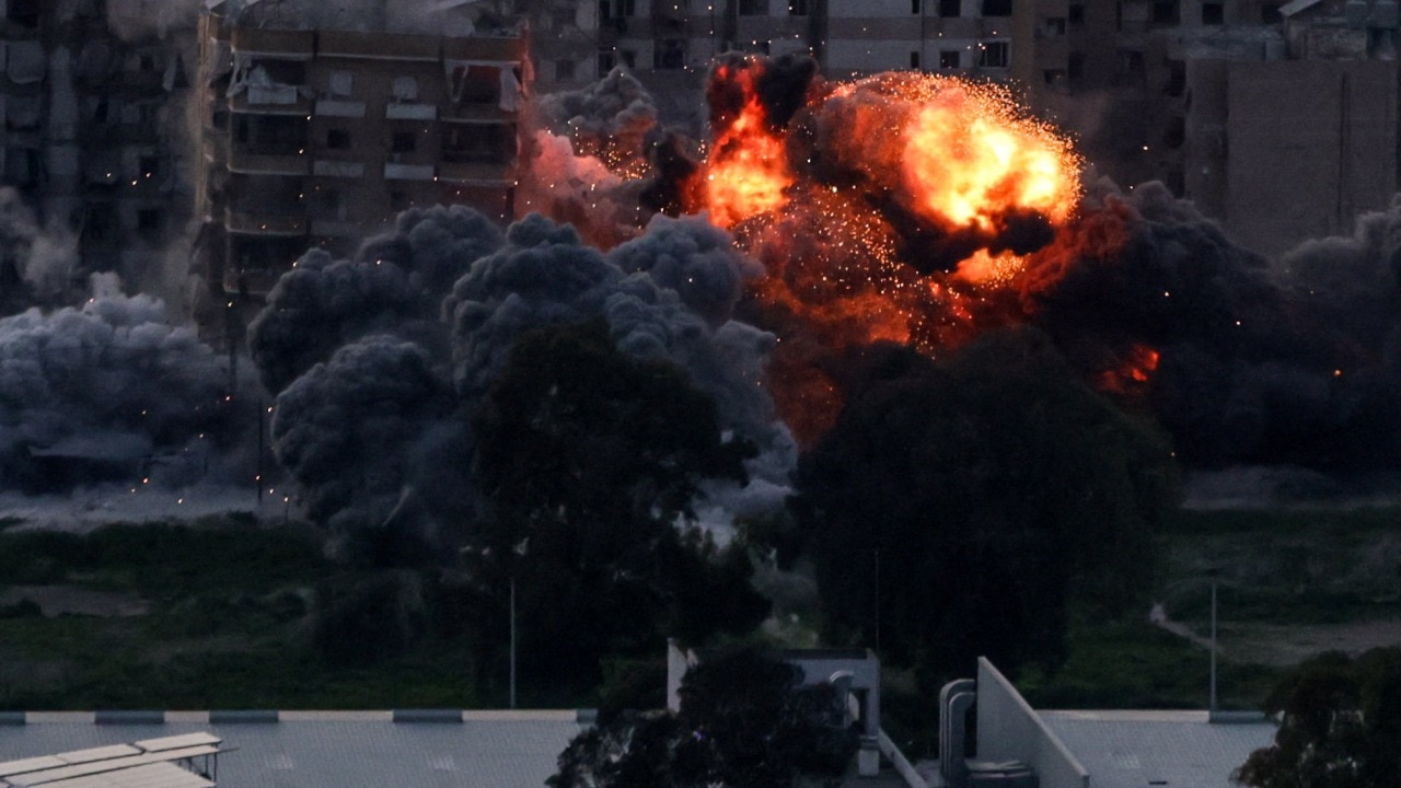 India condemns death of two UN peacekeepers in explosion in Lebanon