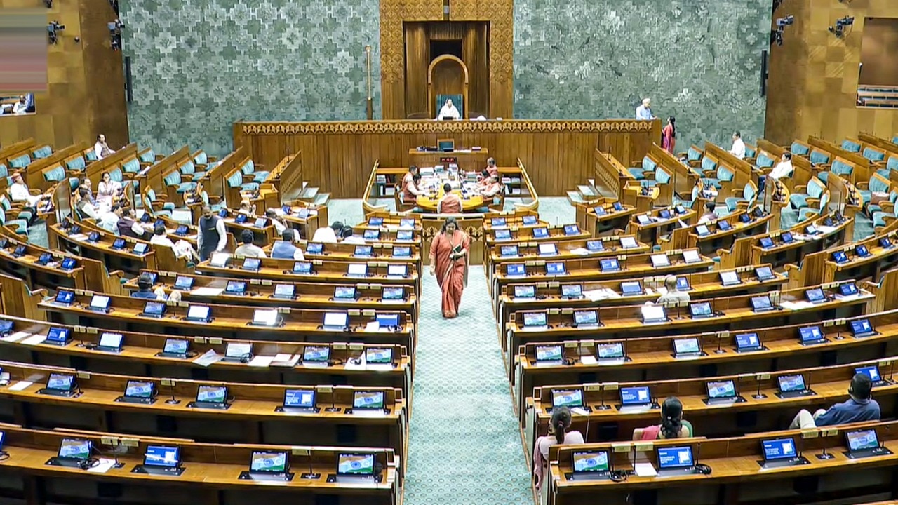 Lok Sabha clears transgender bill that redefines eligibility for legal protection