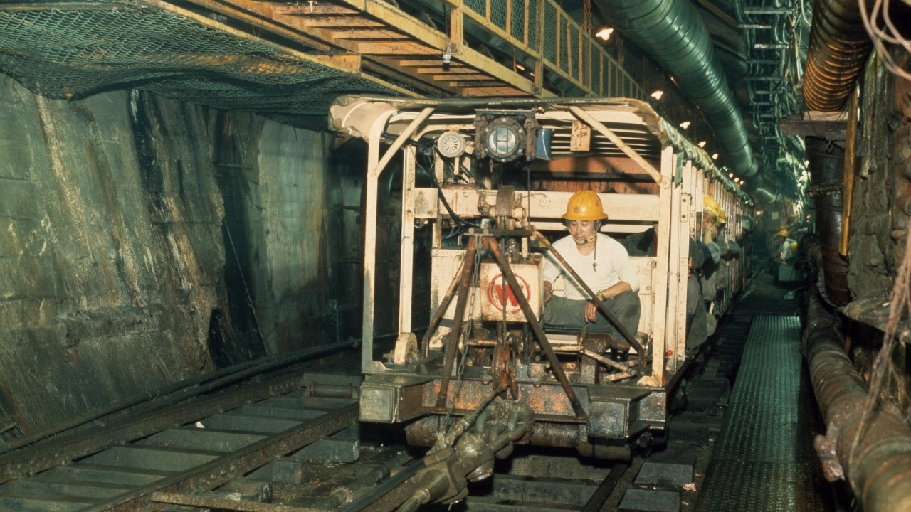 Which country has the world's longest undersea railway tunnel?