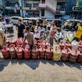 LPG crisis LPG crisis