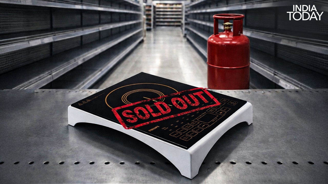Induction stoves vanish from stores as India grapples with LPG crisis
