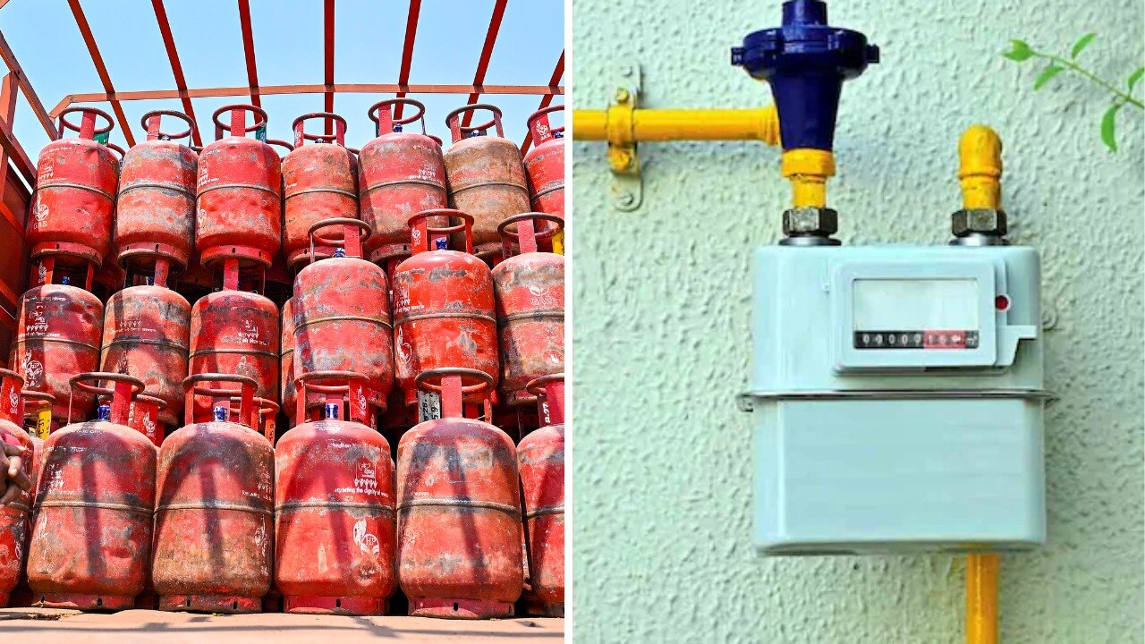 Free gas up to Rs 500, zero security fee: Govt pushes move from LPG to PNG - India Today