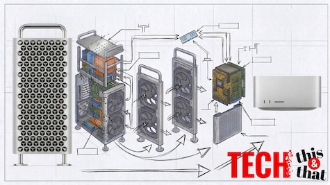 Mac Pro, Studio Mac Pro, Studio