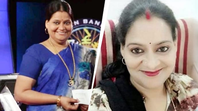 Amita Singh Tomar had won Rs 50 lakh in season 5 of KBC in 2011. madhya pradesh kbc winner tehsildar arrested flood relief scam