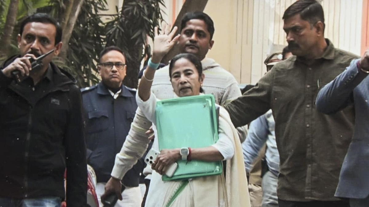 CM barging in during ED raids not happy situation: Supreme Court blasts Bengal