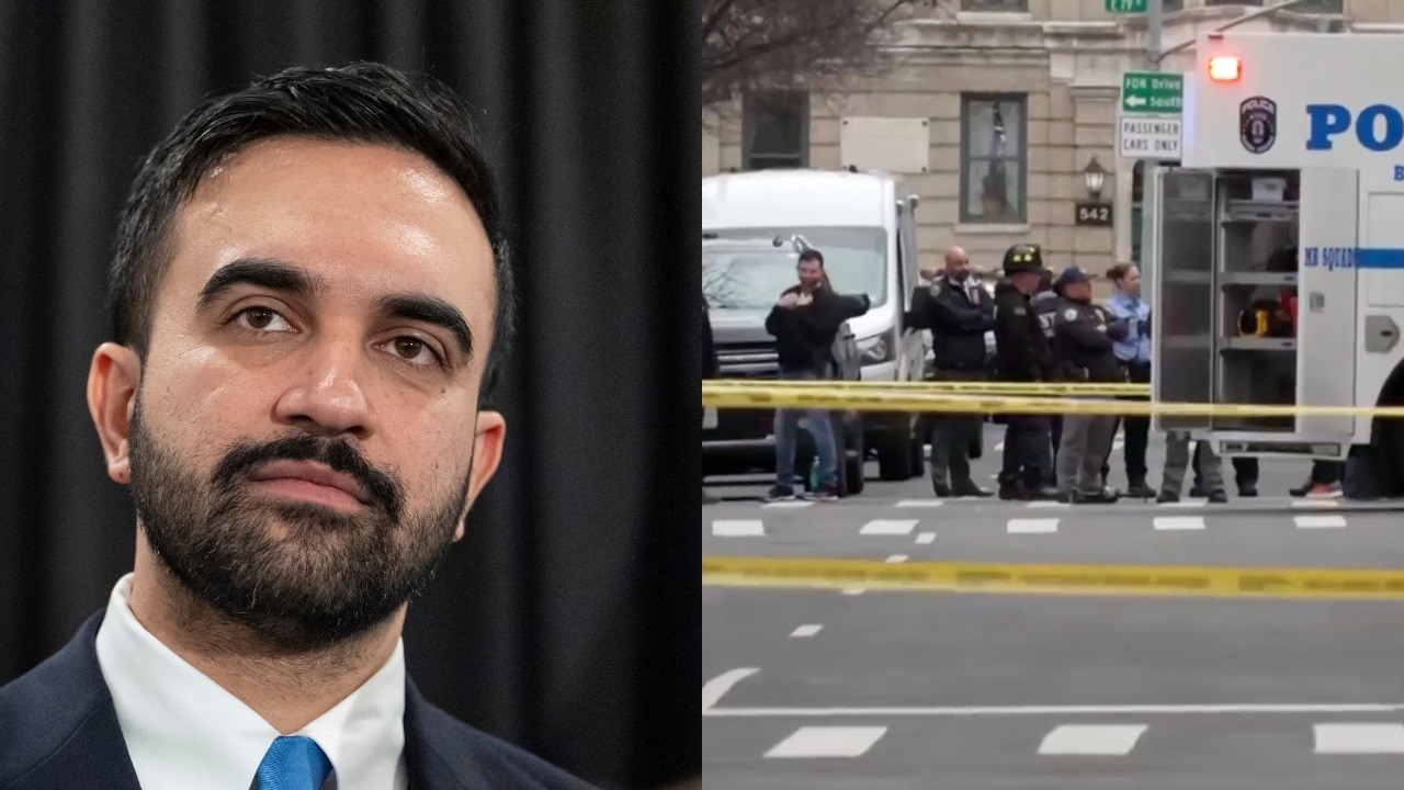 Device thrown outside Mamdani's house during protests identified as explosive