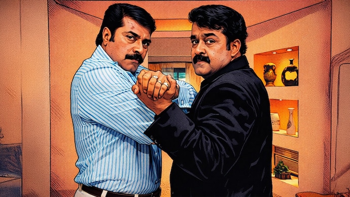 Mammootty to Mohanlal: The OGs who refuse to slow down.