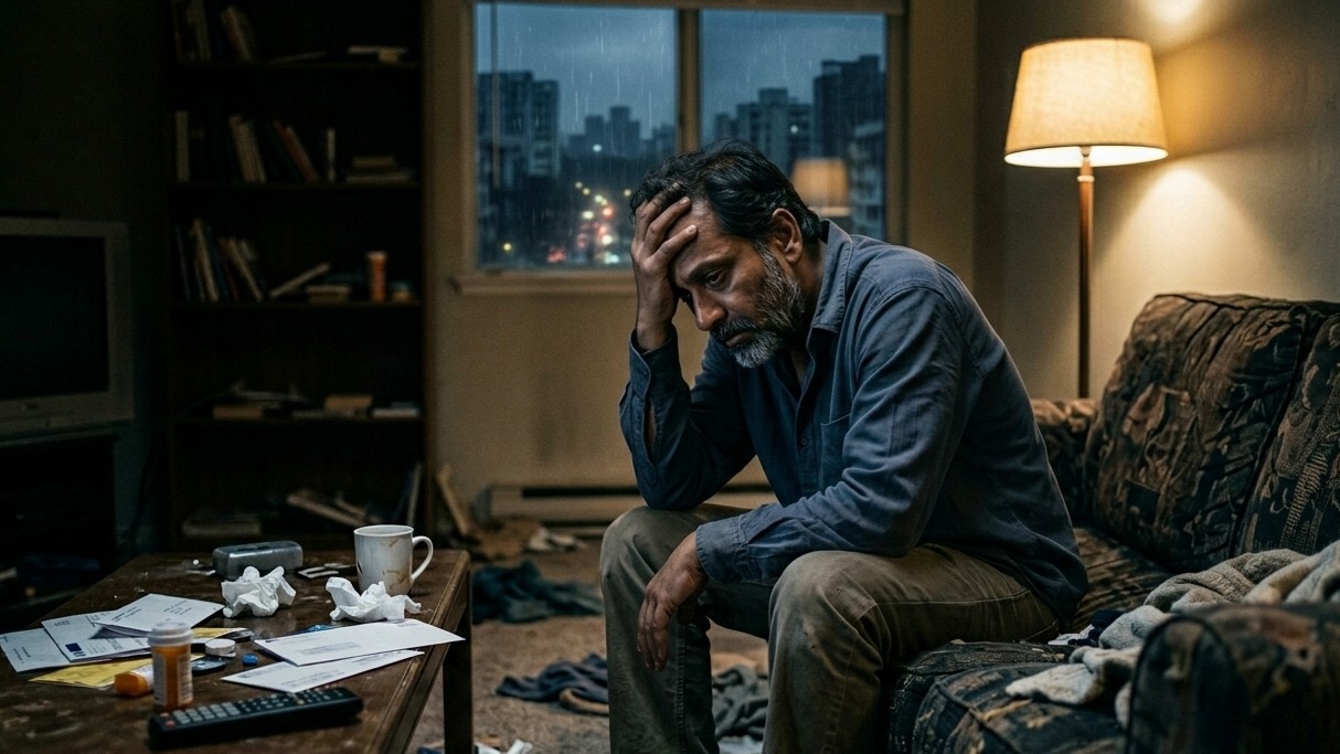 4 of family attempt suicide in Bengaluru over debt; 2 dead