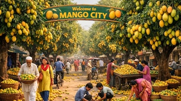 Do you know about India's mango city? Here's what makes it special Do you know about India's mango city? Here's what makes it special