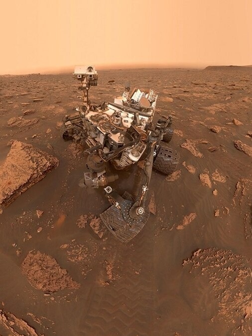 Nasa's Perseverance rover discovers oldest river on Mars buried under the surface - India Today