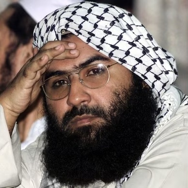 Jaish chief Masood Azhar’s brother dies under mysterious circumstances in Pakistan