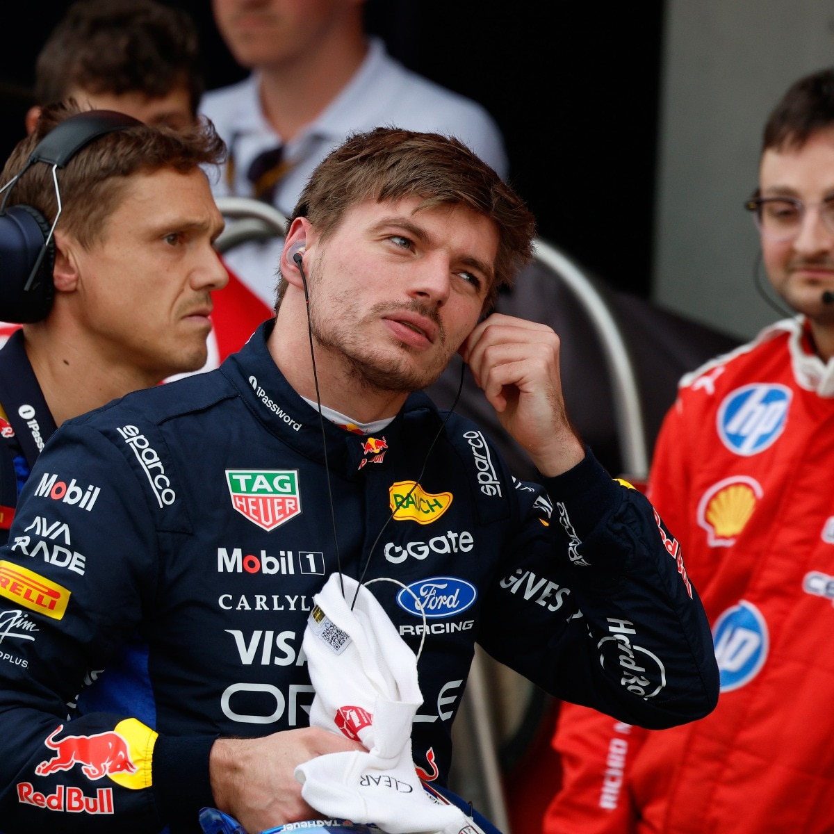 Max Verstappen