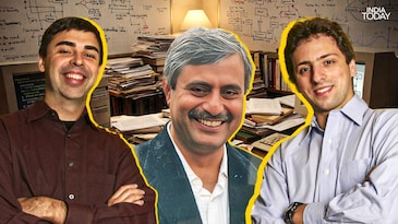 Meet Rajeev Motwani, the IITian professor who mentored Google's co-founders Meet Rajeev Motwani, the IITian professor who mentored Google's co-founders