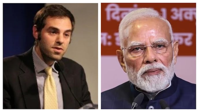 Michael Kugelman (left) said that finding a middle path in the ongoing war in West Asia won't be easy for India. (File photo) Middle East war