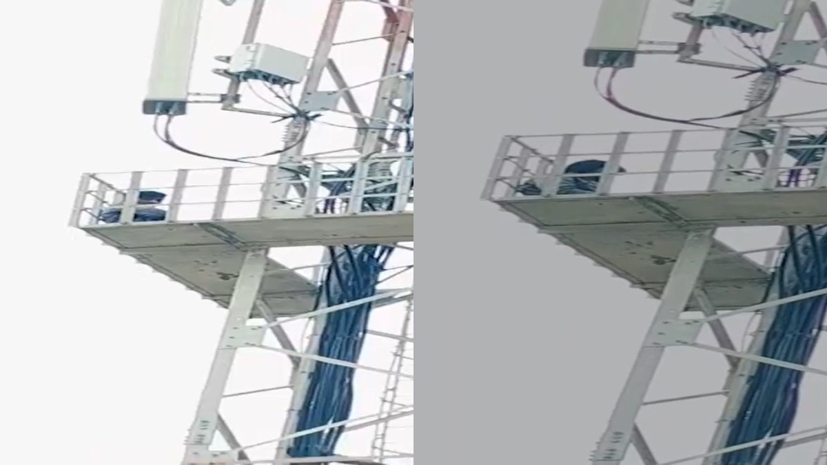 Man climbs mobile tower, threatens suicide after woman refuses marriage