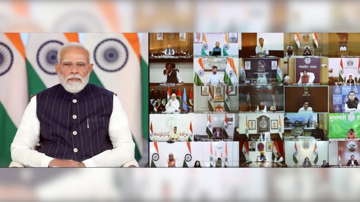 Keep supply chains smooth, act on hoarding: PM to CMs on West Asia crisis