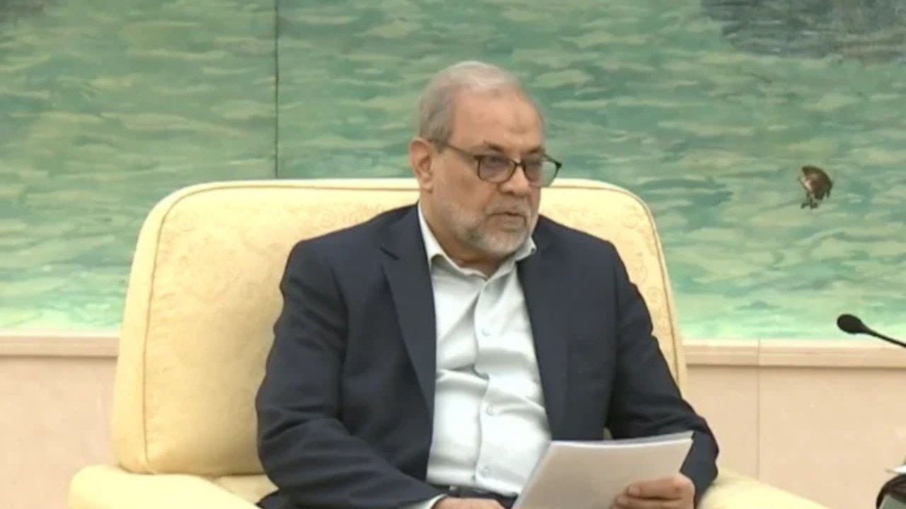 After Larijani's killing, Iran appoints Mohammad Zolghadr as security chief