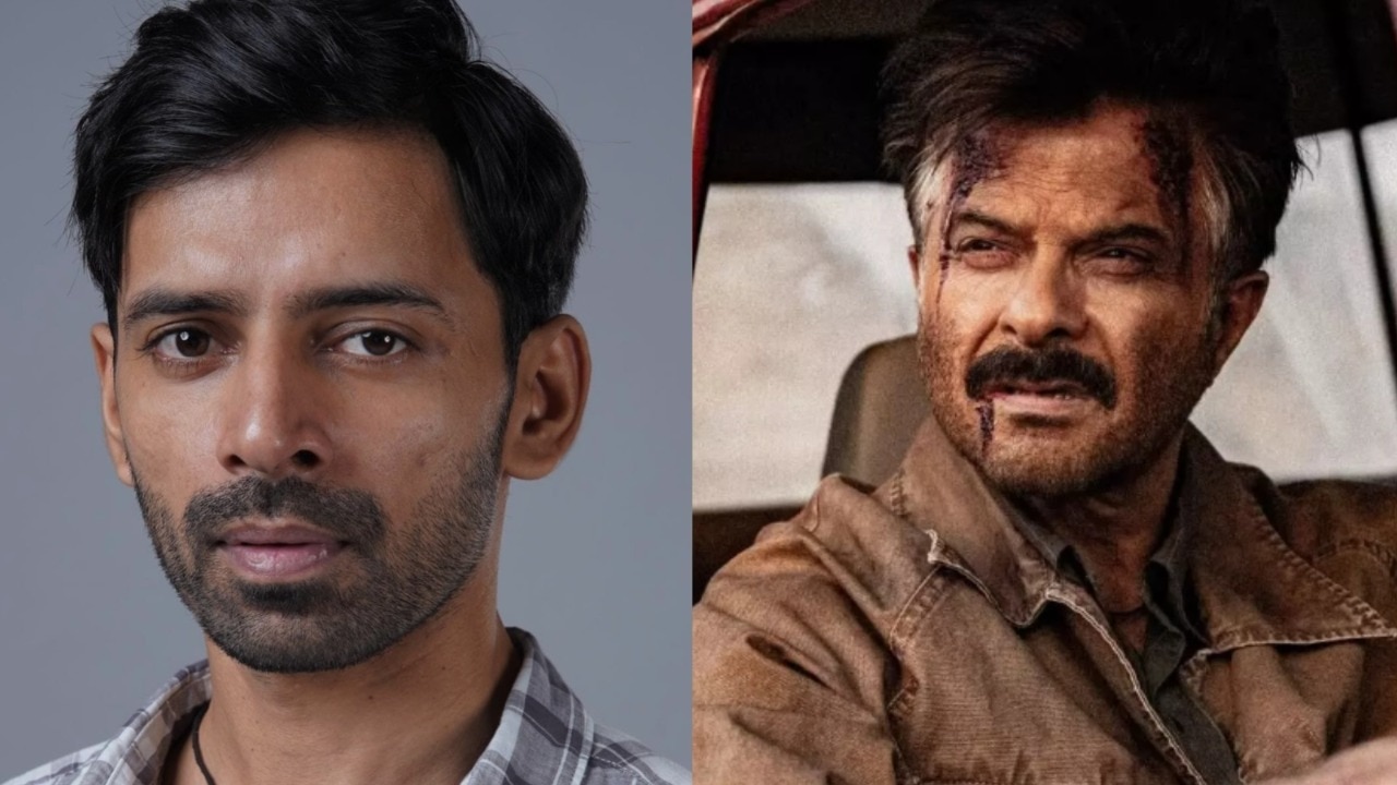 Mohit Tiwari, Anil Kapoor