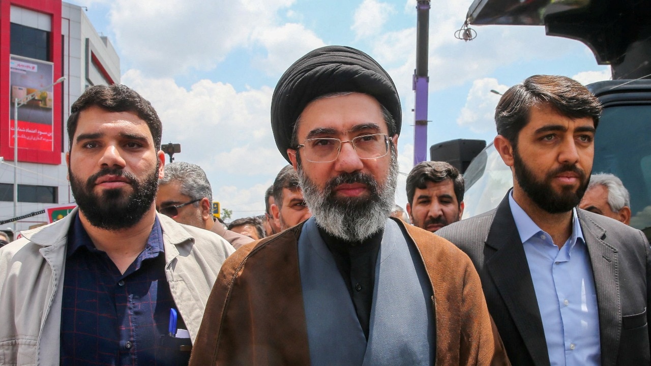 Criminals have to pay soon for his blood: Mojtaba Khamenei on Larijani's killing