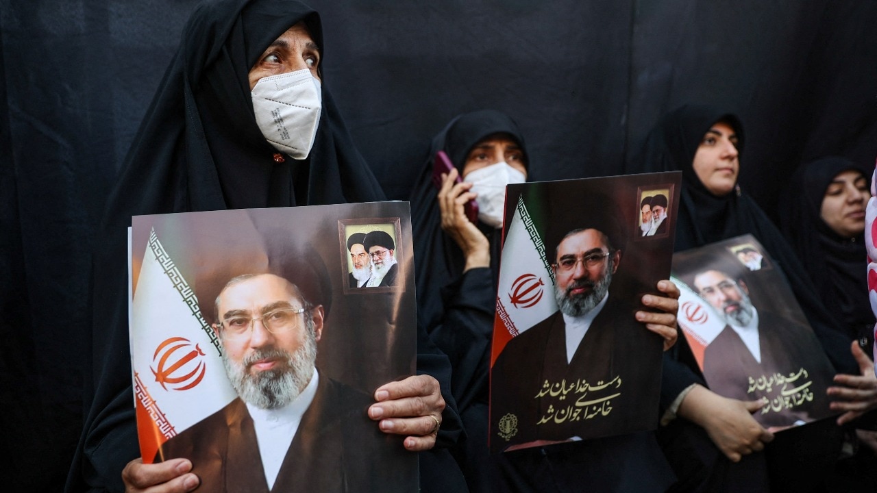 Jaanbaz of Ramadan War: Is Mojtaba Khamenei wounded? Iran state TV drops hint