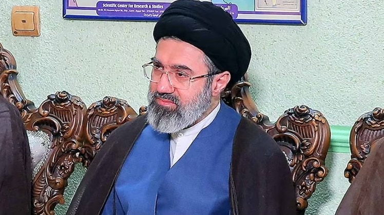 New Supreme Leader injured in war but safe, says Iran President's son