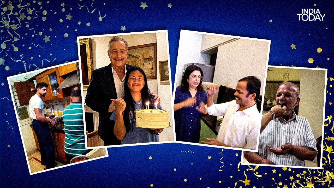 The lifelong bonds in Indian homes