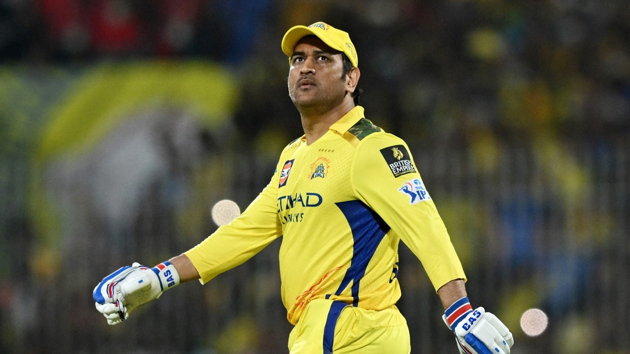 Time for MS Dhoni to pass the baton to CSK's next-gen stars in IPL 2026: Irfan Pathan