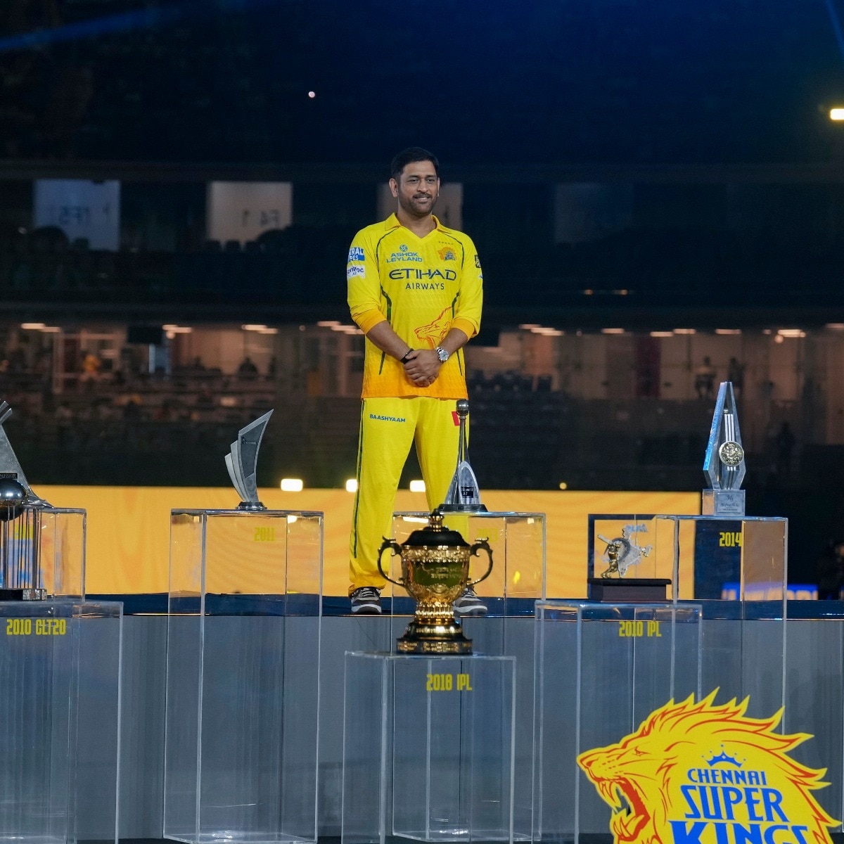 MS Dhoni