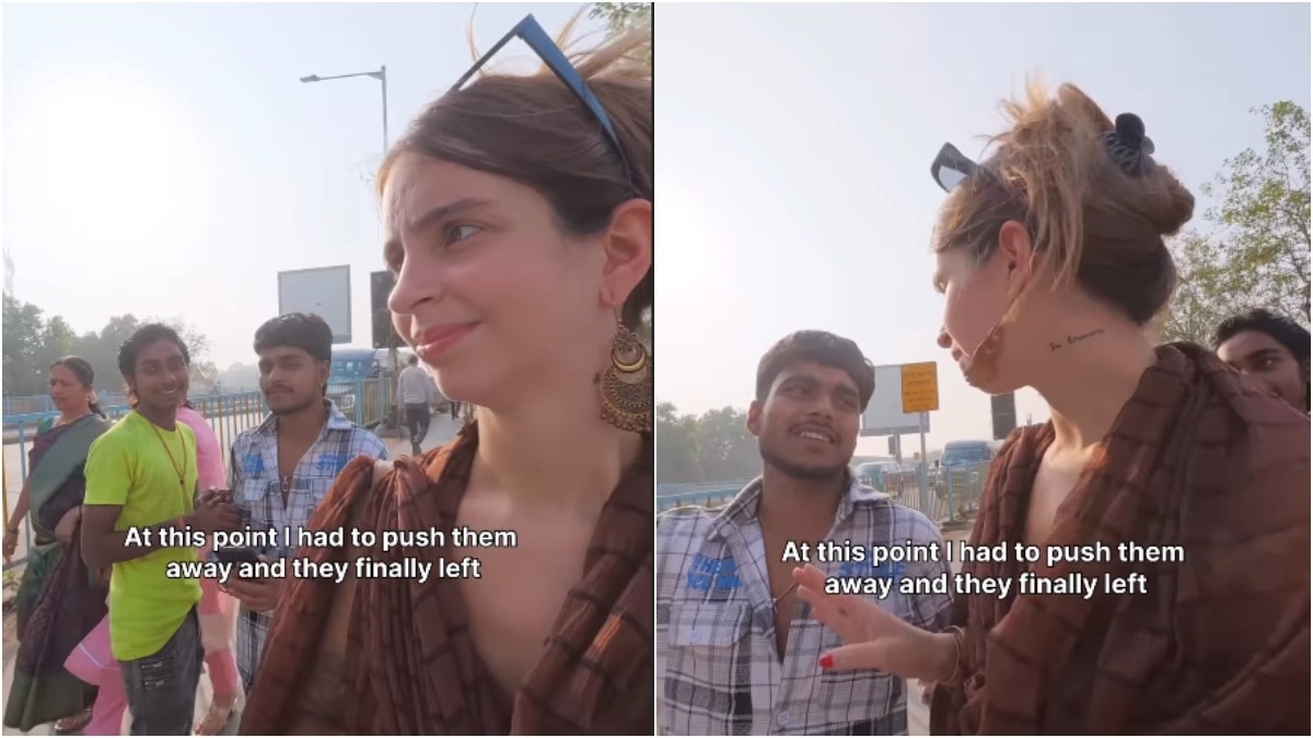 Portuguese Vlogger Stalked in Mumbai, 2 Arrested