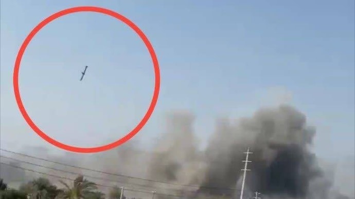 Neither Iran nor Israel is known to possess Tomahawk missiles, the report said.