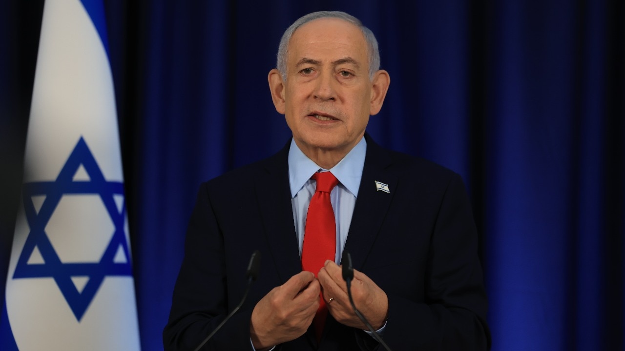 Netanyahu's Jesus vs Genghis Khan remark draws backlash; Israeli PM says no offence